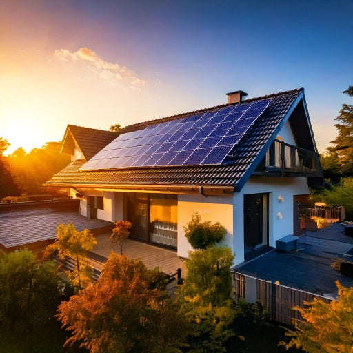 Tesla Solar Roof – Integrated Solar Roof Shingles