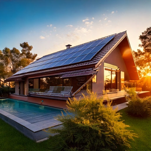 Tesla Solar Roof – Integrated Solar Roof Shingles