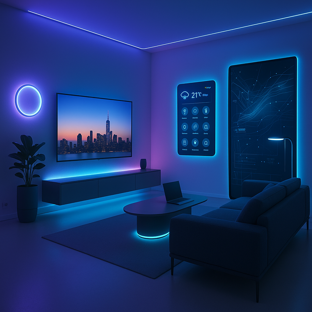 Smart Home Tech