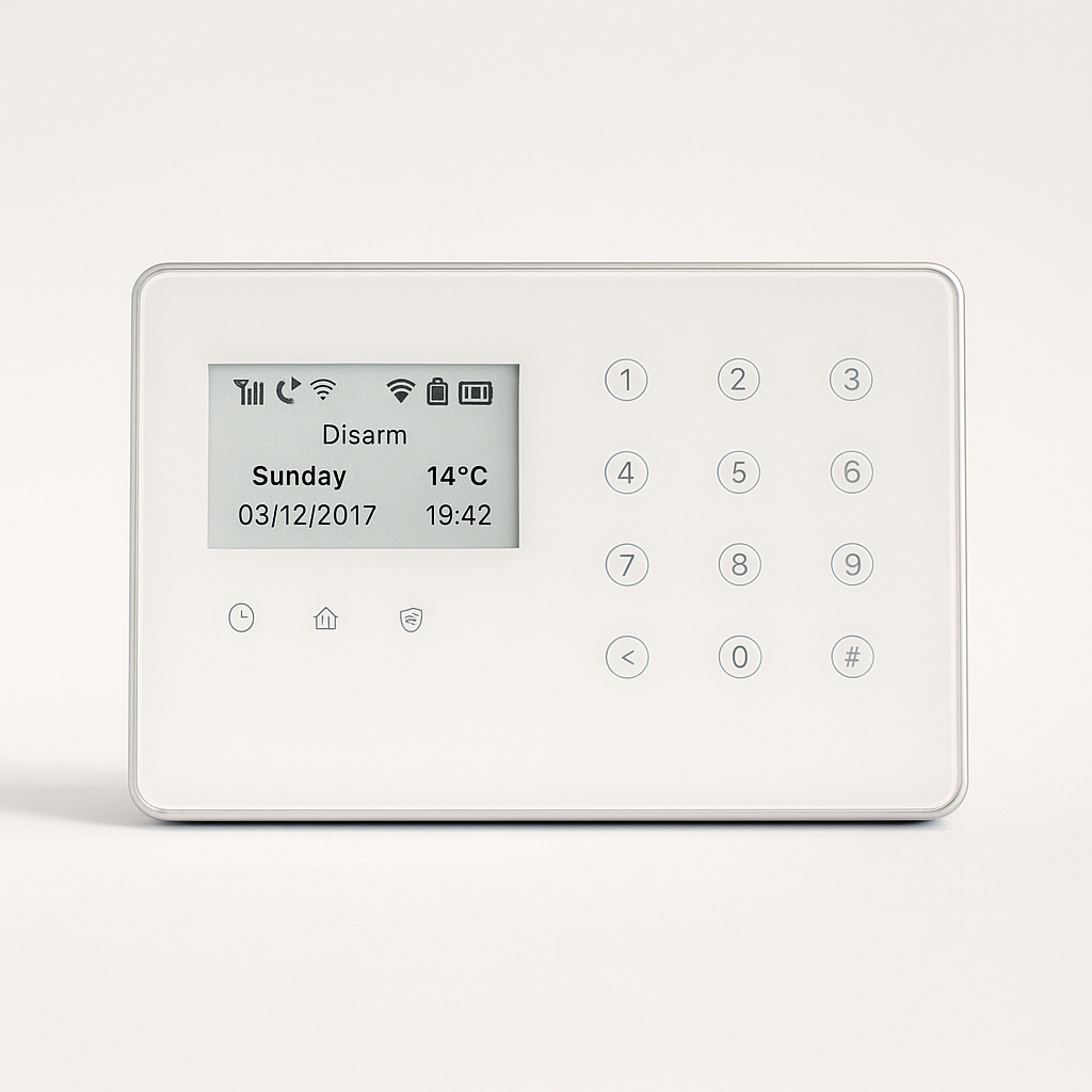 GuardiaLink HaloTouch G5 Alarm Kit