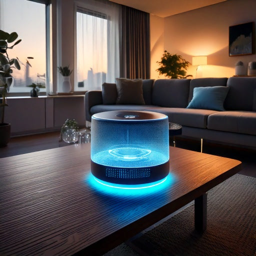 Samsung SmartThings Station – Central Hub for Home Automation