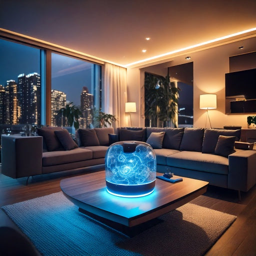 Samsung SmartThings Station – Central Hub for Home Automation