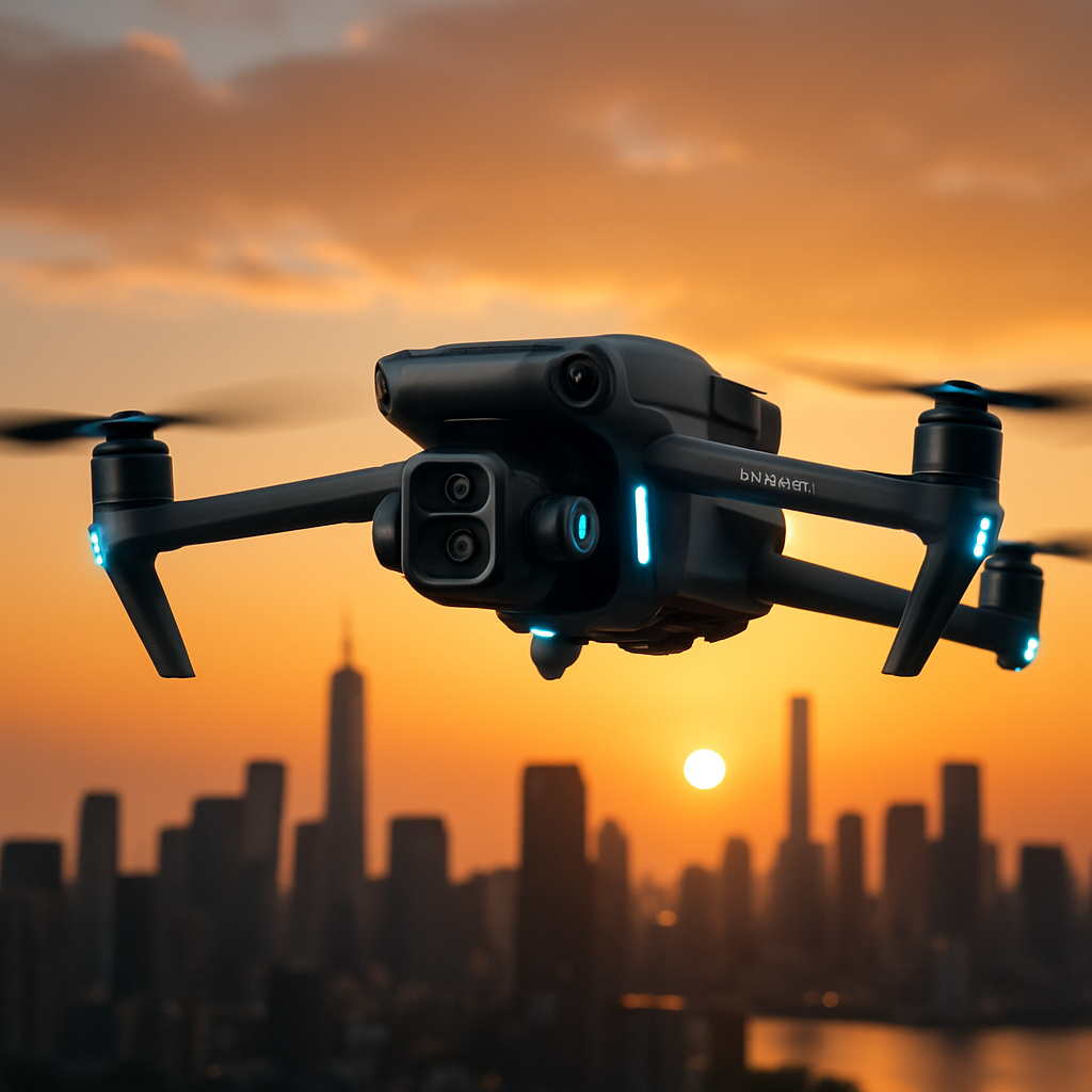 DJI Mavic 3 Pro Cine – Premium Aerial Drone for Professionals