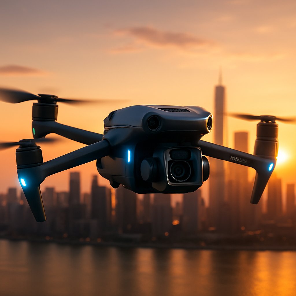 DJI Mavic 3 Pro Cine – Premium Aerial Drone for Professionals