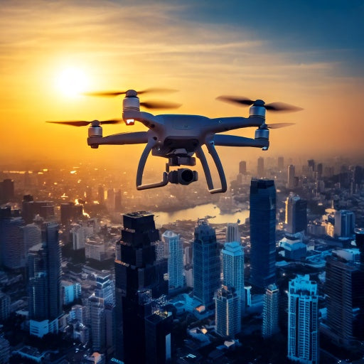 DJI Mavic 3 Pro Cine – Premium Aerial Drone for Professionals